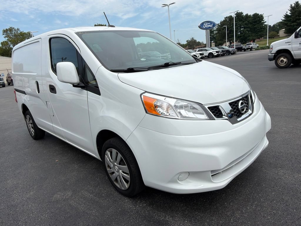 Used 2021 Nissan NV200 SV FWD image 5