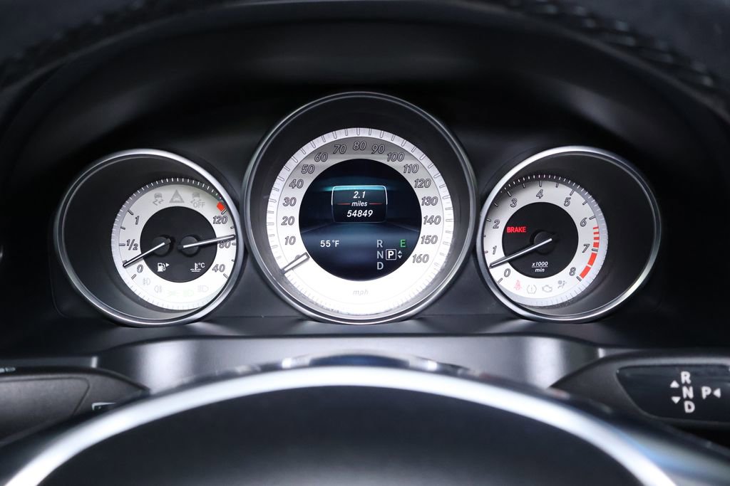 Used 2017 Mercedes-Benz E 400 4MATIC Coupe image 21