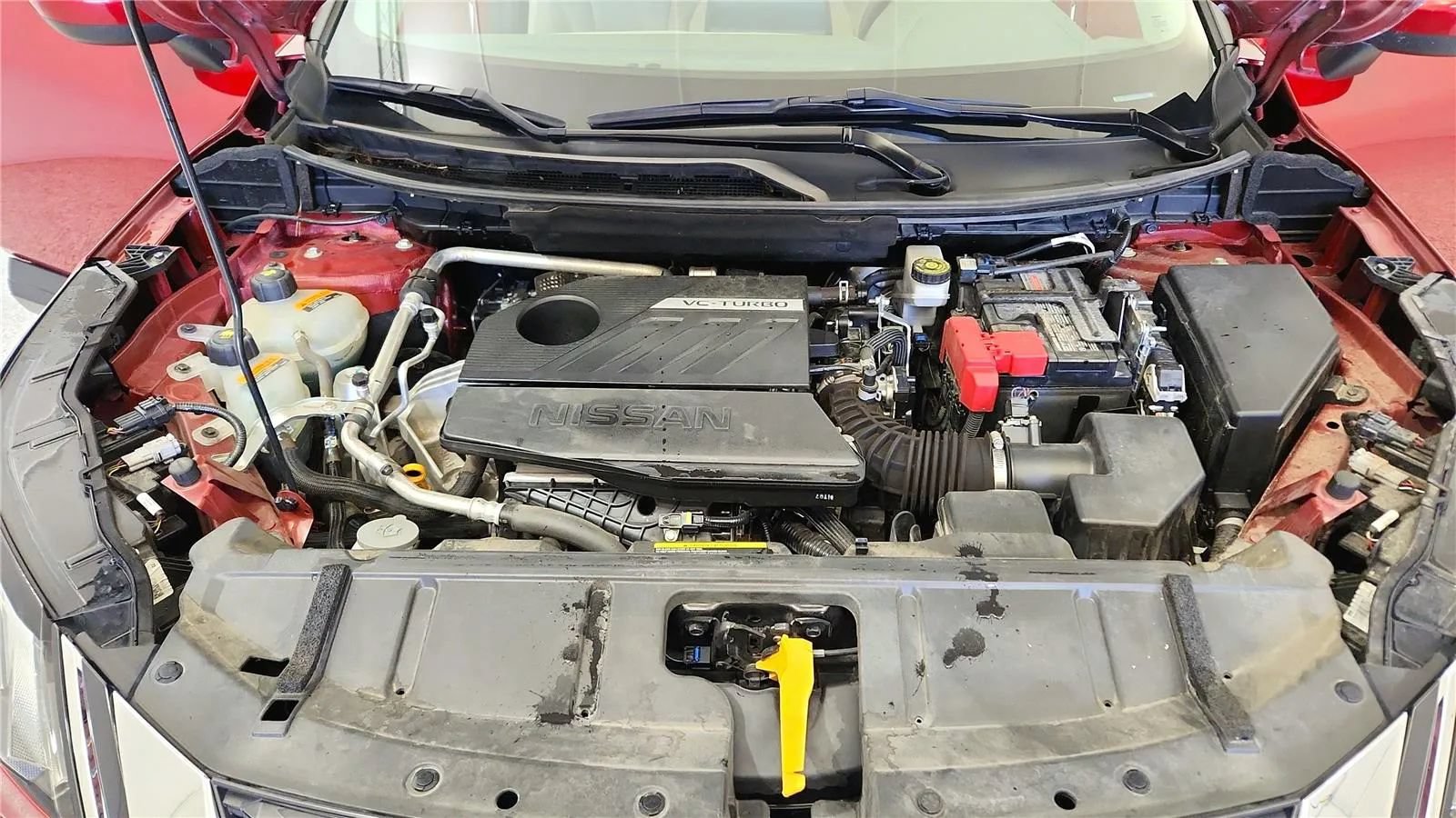 Used 2023 Nissan Rogue SV FWD image 20