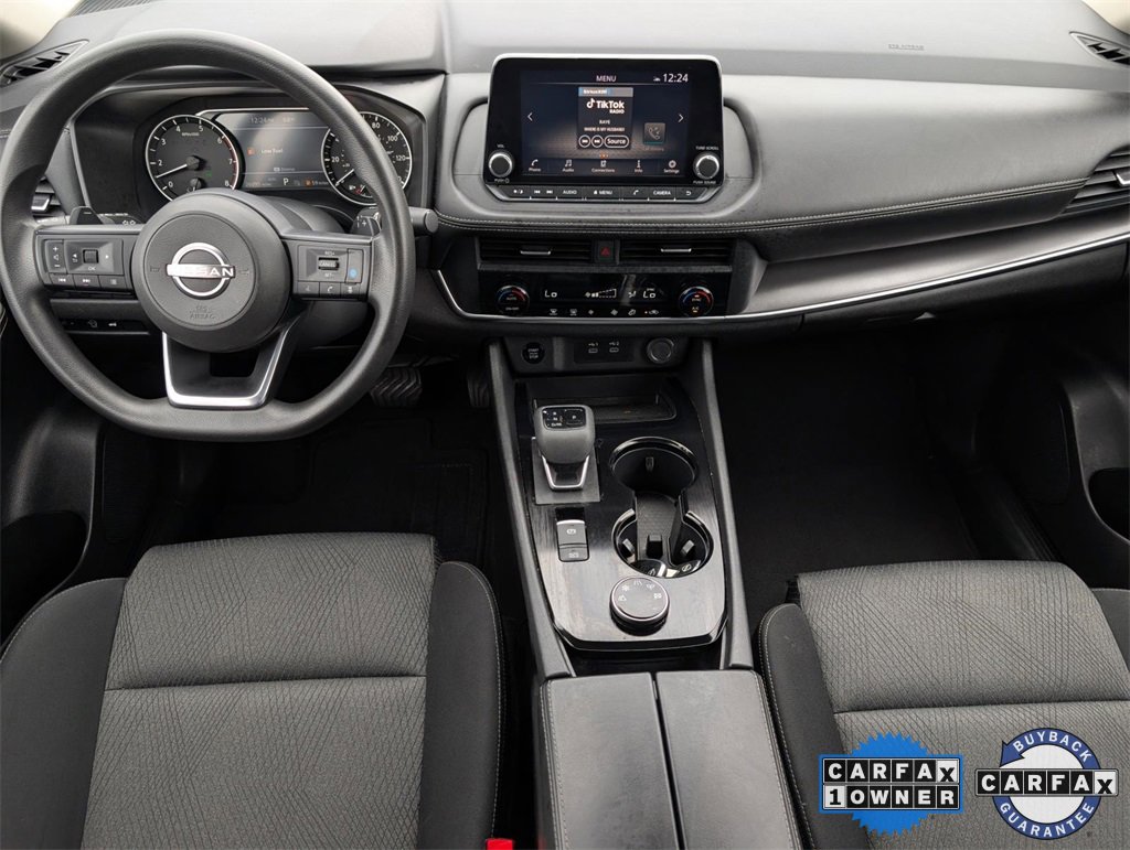 Used 2024 Nissan Rogue SV image 27
