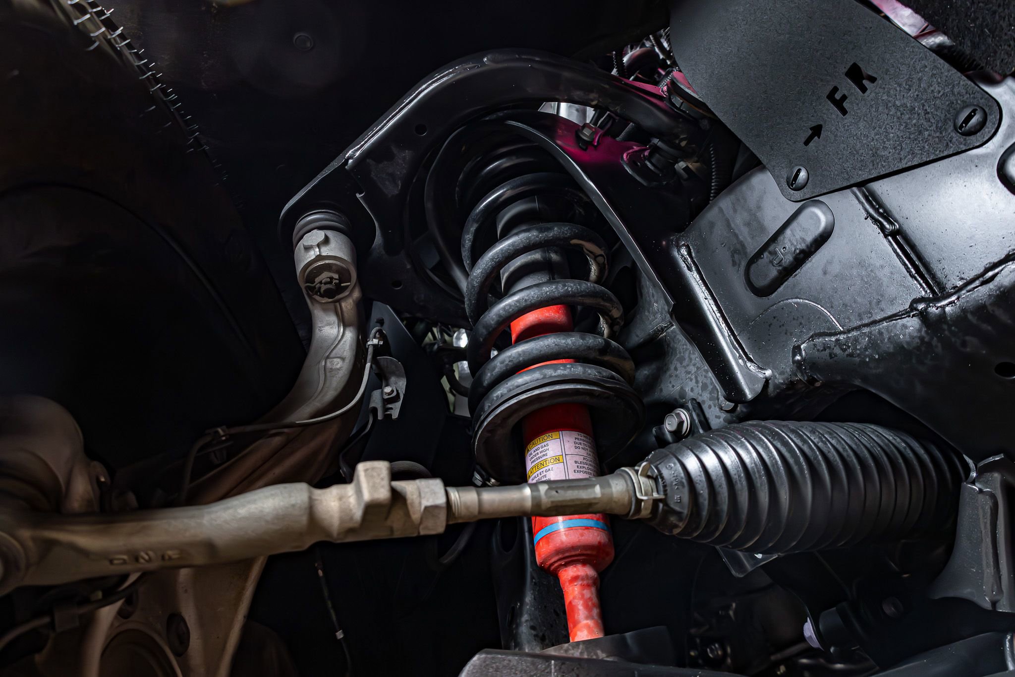 Used 2022 Toyota Tundra SR5 w/ TRD Sport Package image 12