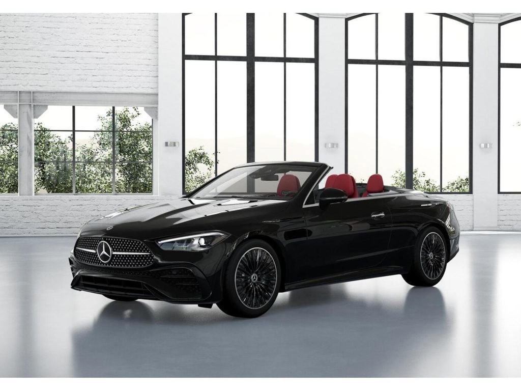 New 2026 Mercedes-Benz CLE 300 4MATIC Cabriolet image 39