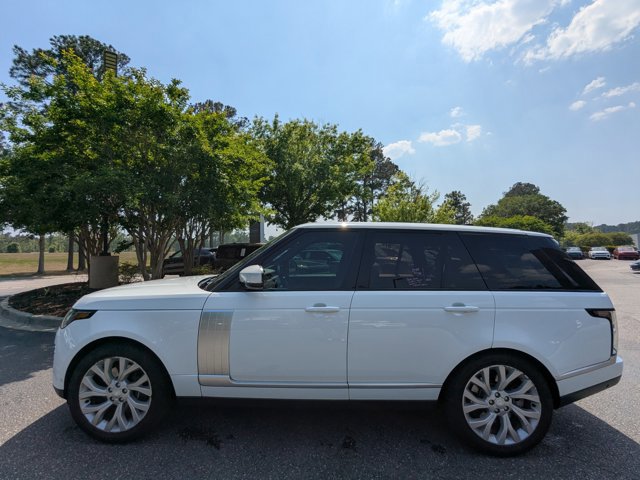 Certified 2022 Land Rover Range Rover Westminster Edition AWD/4WD image 2