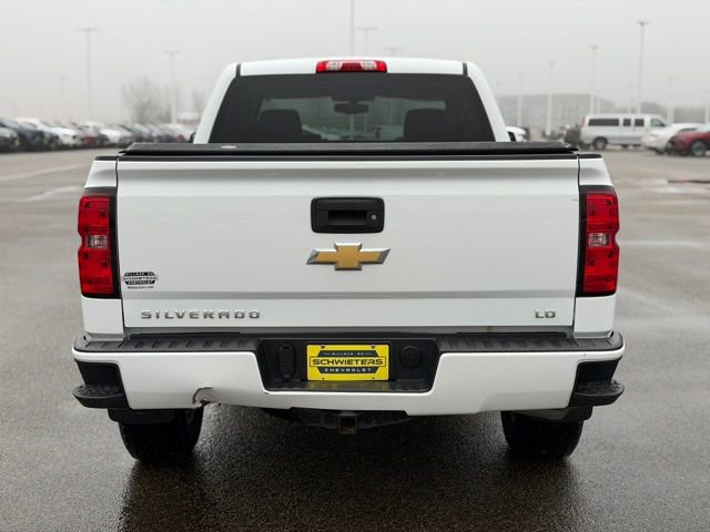 Used 2019 Chevrolet Silverado 1500 LT w/ All Star Edition image 7