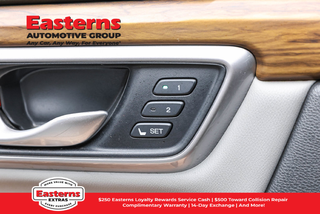 Used 2020 Honda CR-V Touring image 21