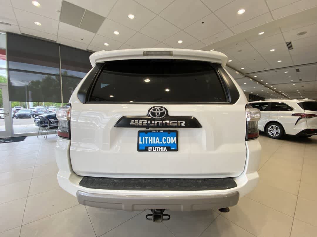Certified 2021 Toyota 4Runner TRD Off-Road Premium w/ Moonroof Package AWD/4WD image 27