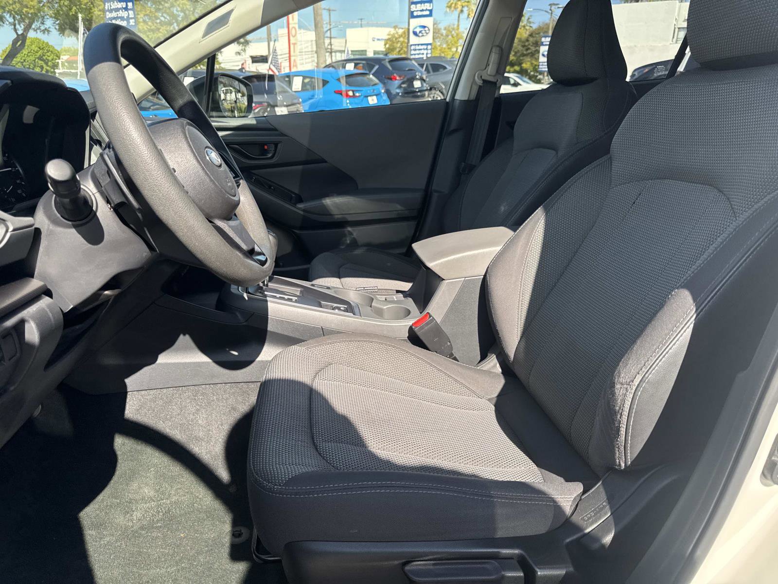 Certified 2024 Subaru Crosstrek 2.0i Premium w/ Crosstrek Mirror Package AWD/4WD image 15