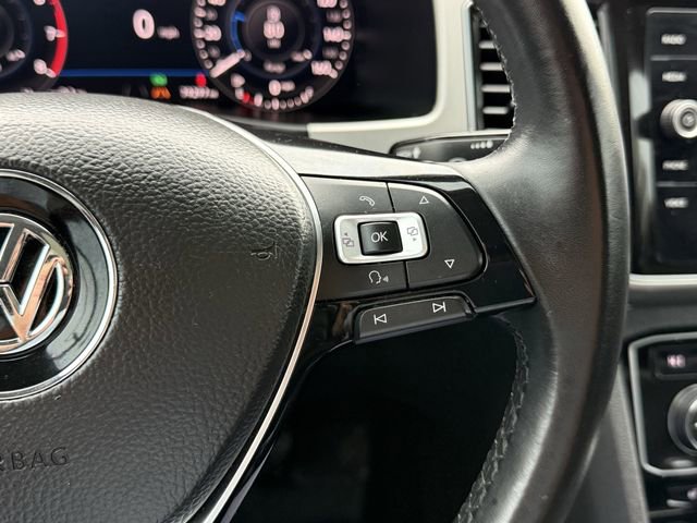 Used 2018 Volkswagen Atlas SEL Premium image 23