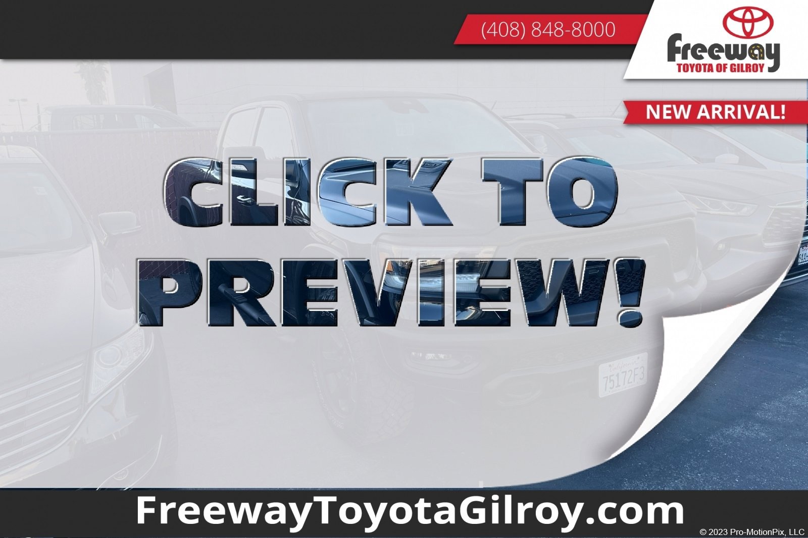 Used 2021 RAM 1500 Rebel w/ Rebel Level 2 Equipment Group