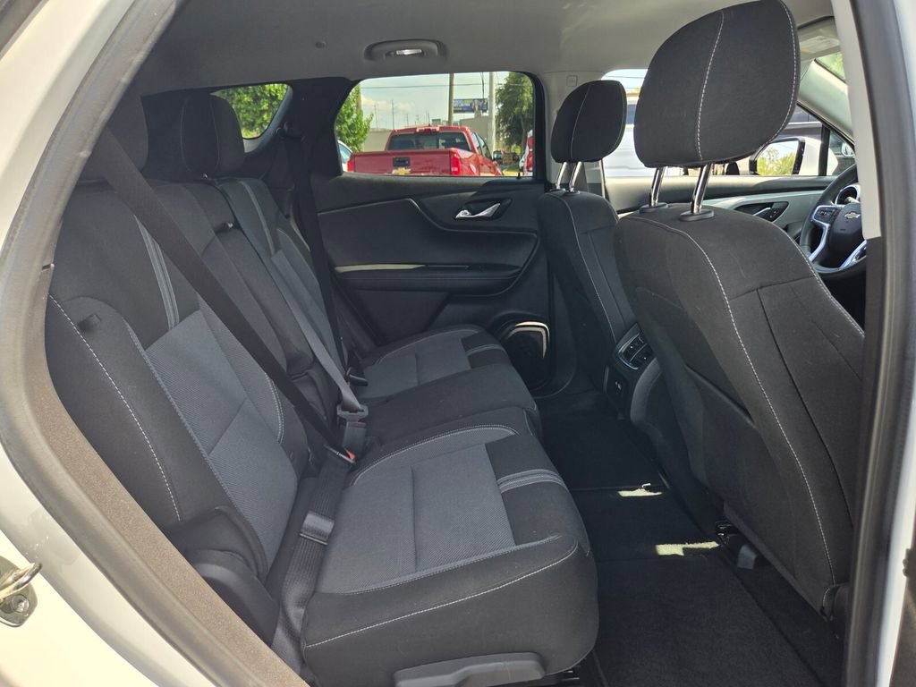 Certified 2023 Chevrolet Blazer LT FWD image 16