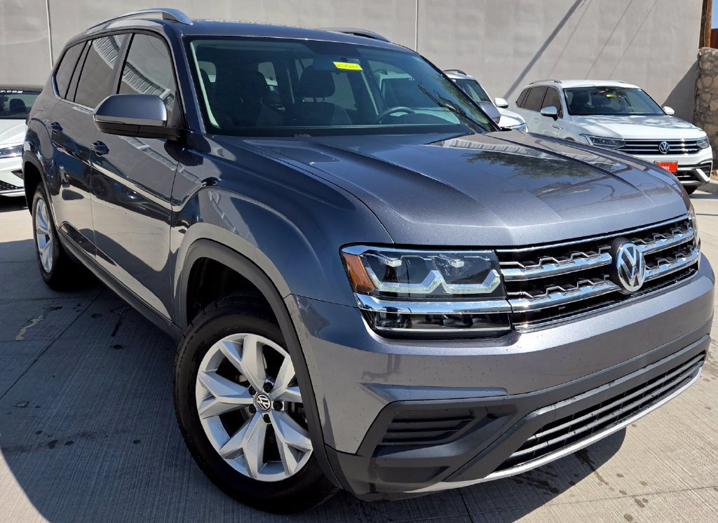 Used 2018 Volkswagen Atlas Launch Edition