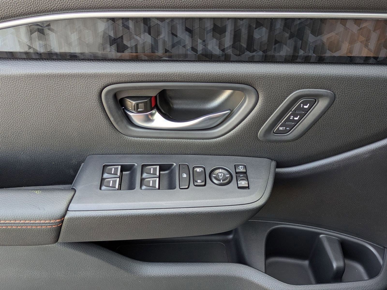 New 2026 Honda Passport TrailSport Elite image 9