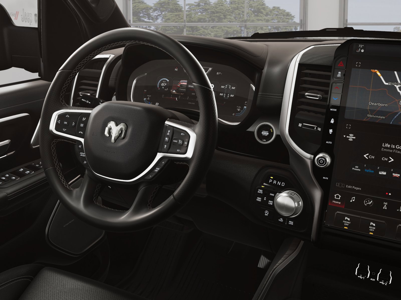 New 2026 RAM 1500 Rebel image 16