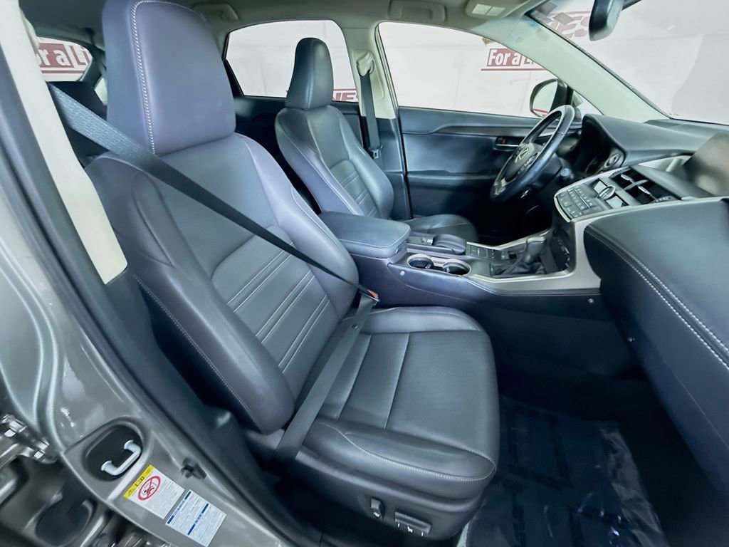 Used 2017 Lexus NX 300h AWD w/ Premium Package image 33