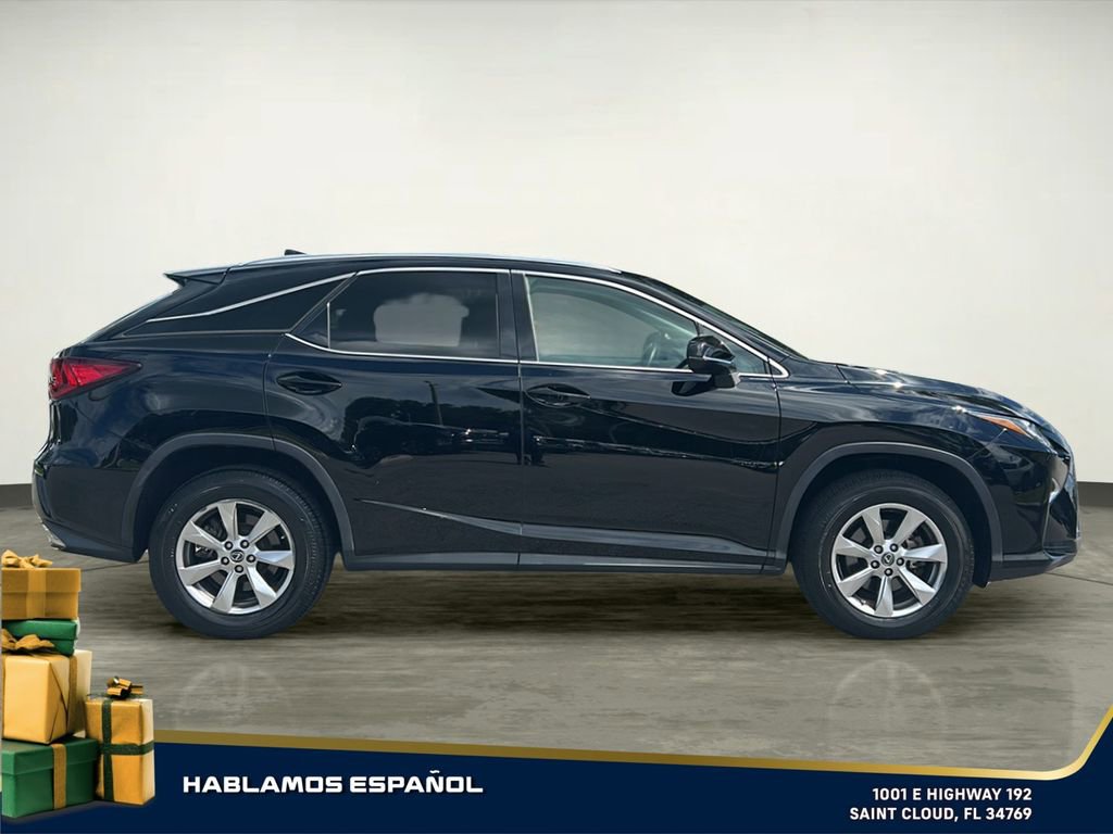 Used 2019 Lexus RX 350 AWD image 6