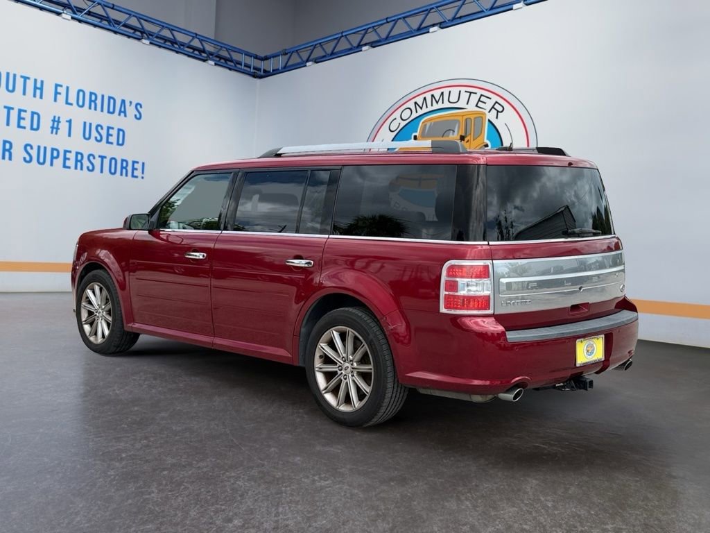 Used 2014 Ford Flex Limited image 3