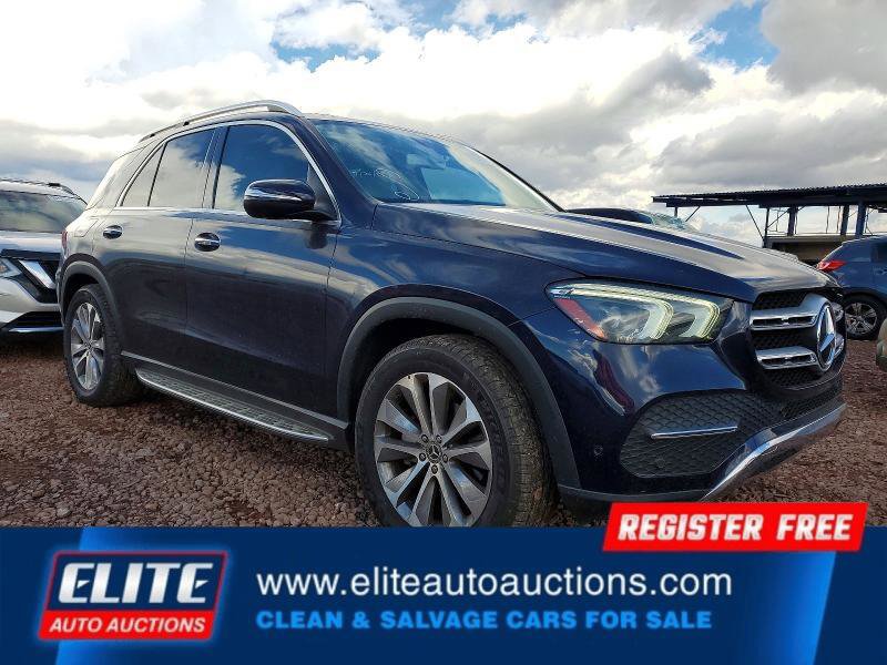 Used 2020 Mercedes-Benz GLE 350 4MATIC w/ 3rd Row Seat Package image 8