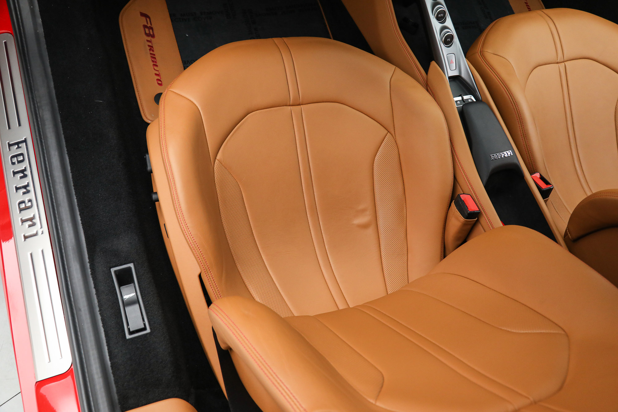 Certified 2021 Ferrari F8 Tributo RWD image 26