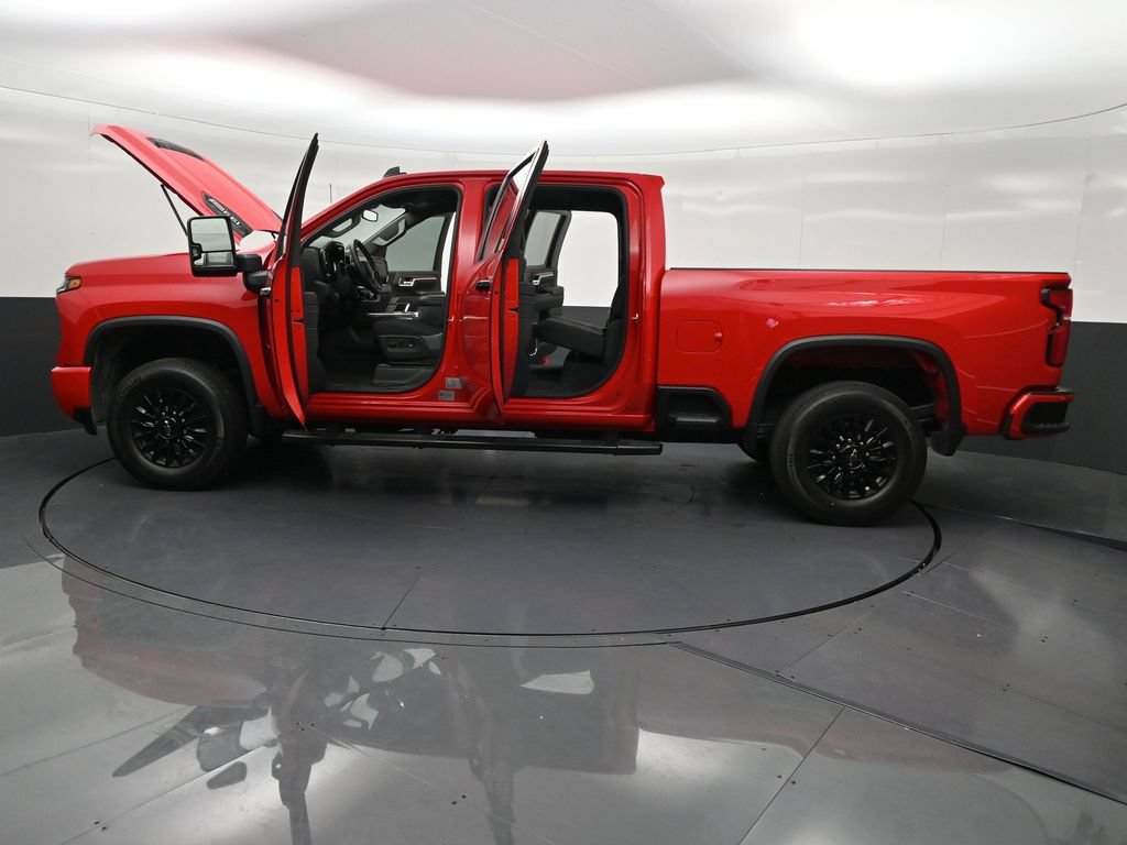 Used 2024 Chevrolet Silverado 2500 LT w/ Z71 Sport Edition AWD/4WD image 34