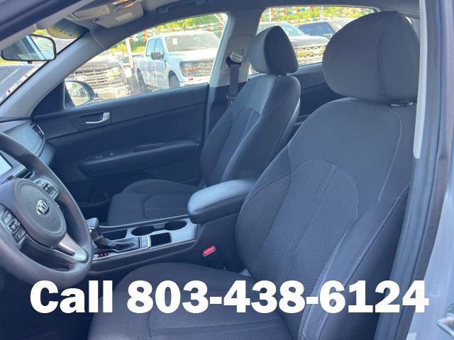 Used 2018 Kia Optima LX w/ 17" Alloy Wheels Package image 8