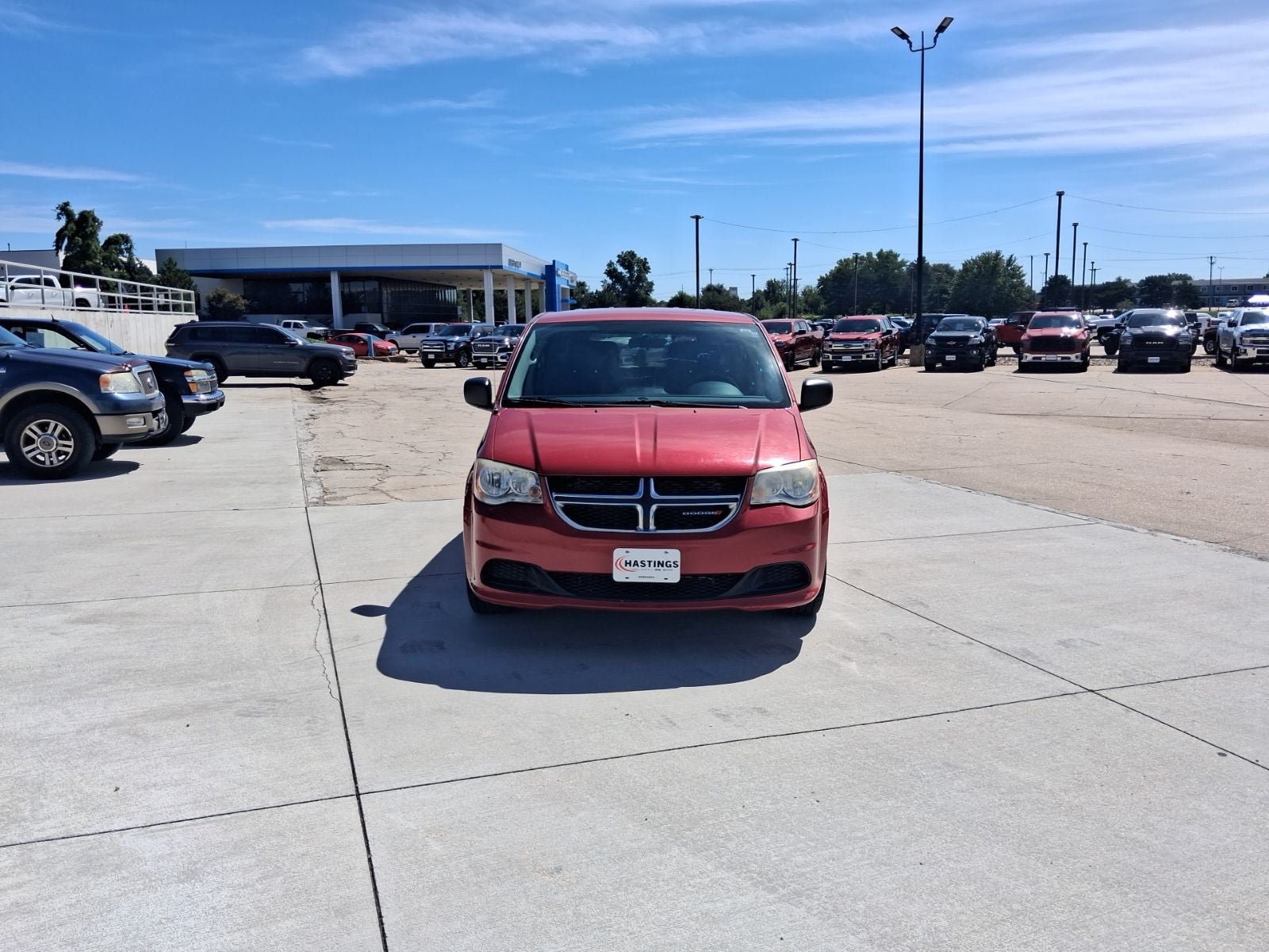 Used 2012 Dodge Grand Caravan SE FWD image 8