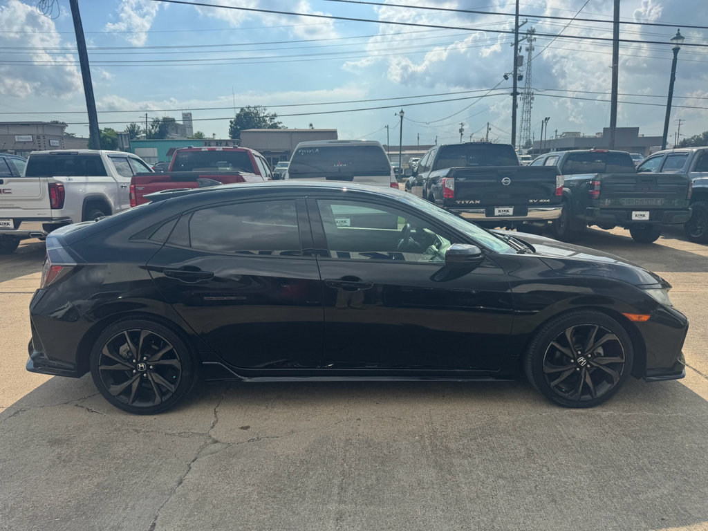 Used 2017 Honda Civic Sport image 6