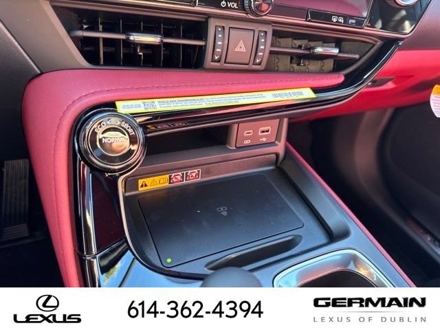 New 2025 Lexus NX 350h AWD w/ Accessory Package (K3) image 28