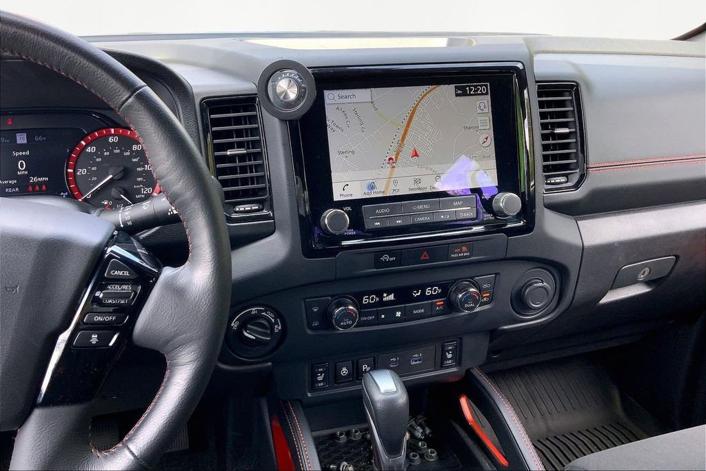 Used 2023 Nissan Frontier PRO-4X w/ Pro Convenience Package image 9