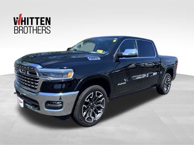 Used 2025 RAM 1500 Limited AWD/4WD image 1