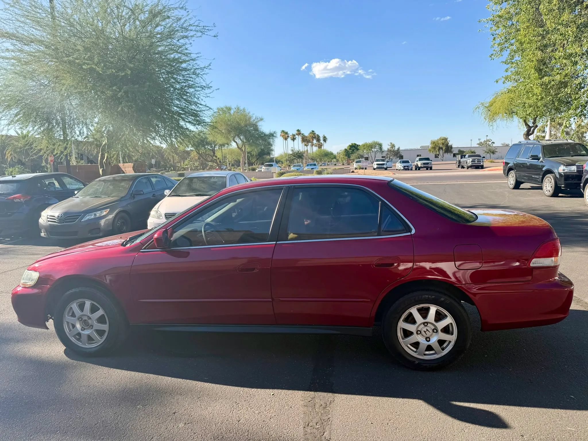 Used 2002 Honda Accord EX image 6