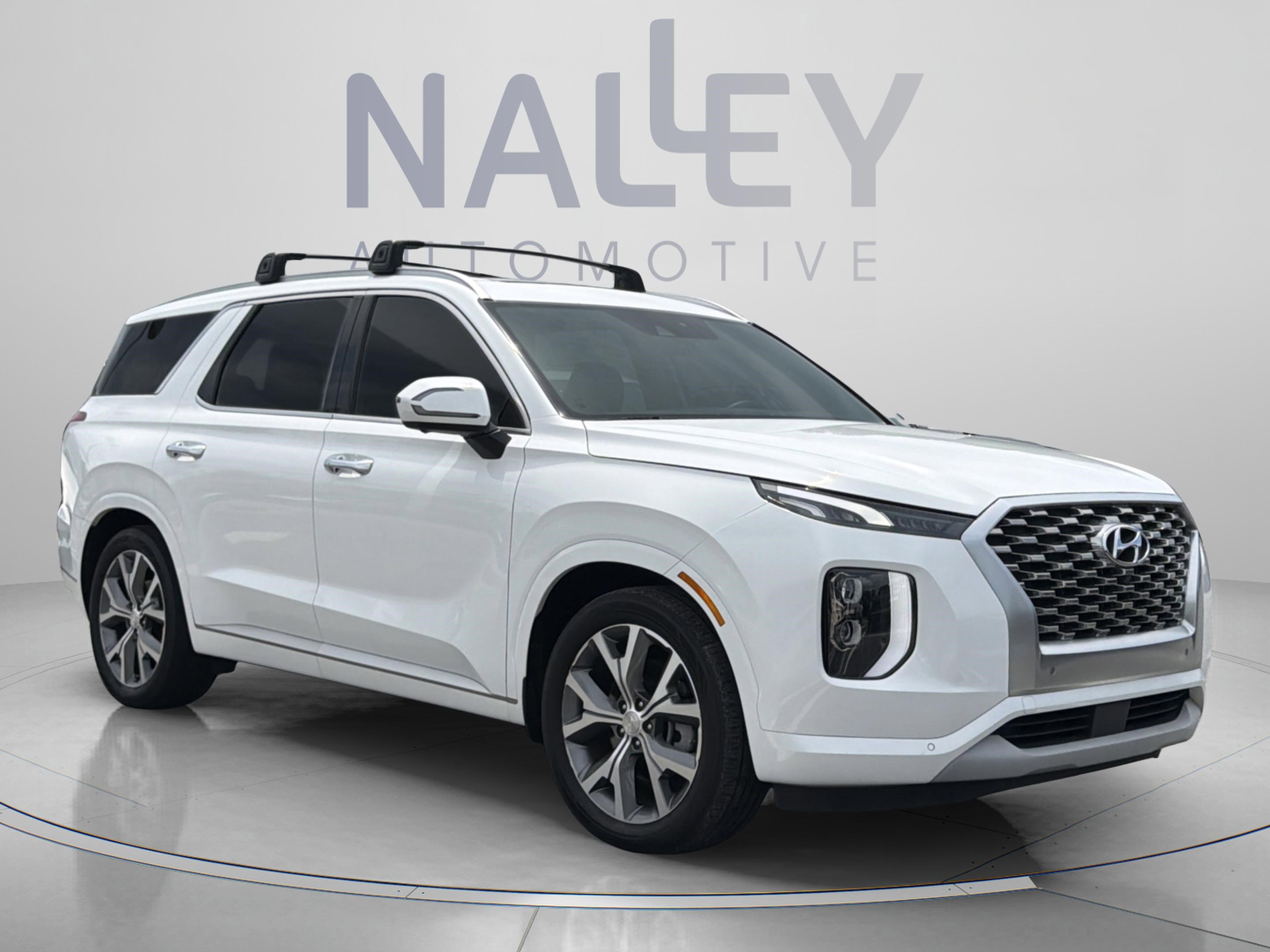 Used 2022 Hyundai Palisade Limited w/ Cargo Package FWD image 7