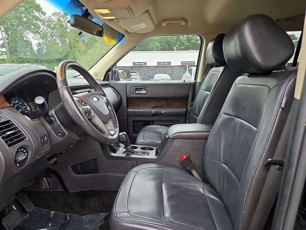 Used 2017 Ford Flex Limited AWD/4WD image 14