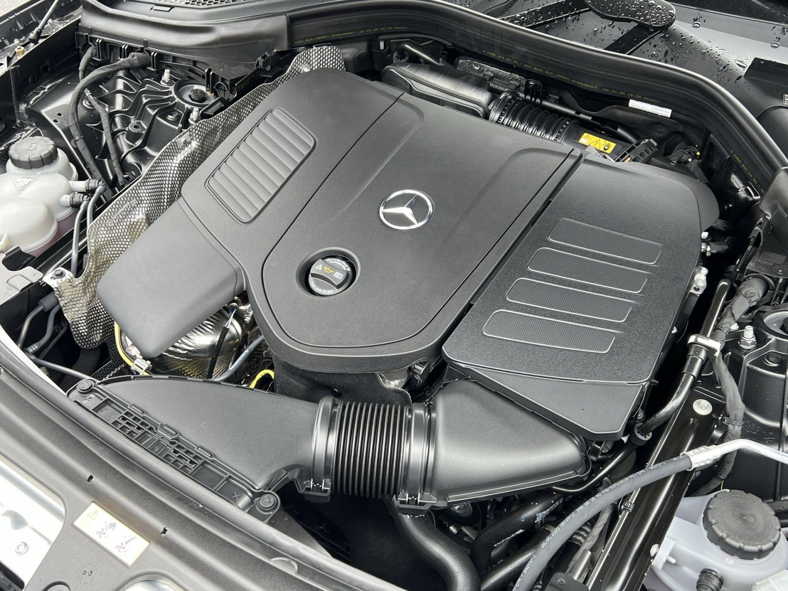 New 2026 Mercedes-Benz GLC 300 4MATIC image 27