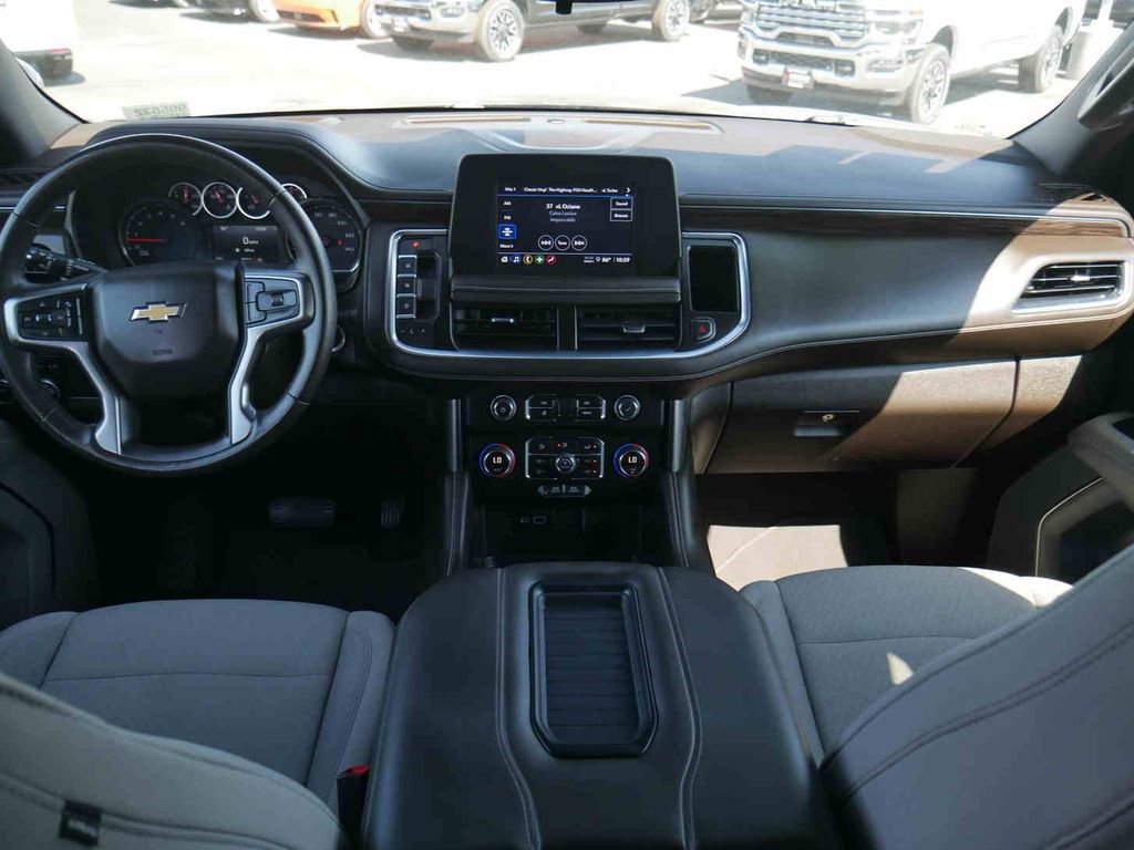 Used 2022 Chevrolet Tahoe LS image 8