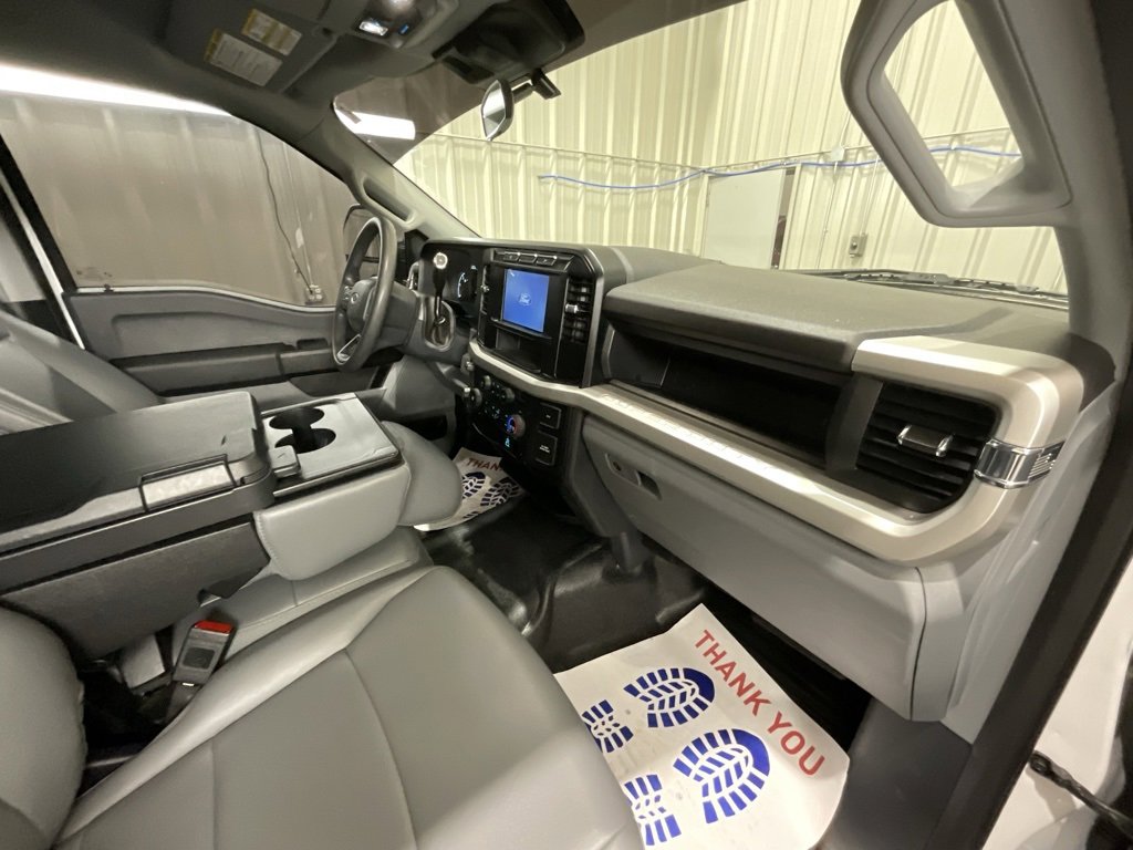 Used 2024 Ford F350 XL w/ Snow Plow Prep Package image 13