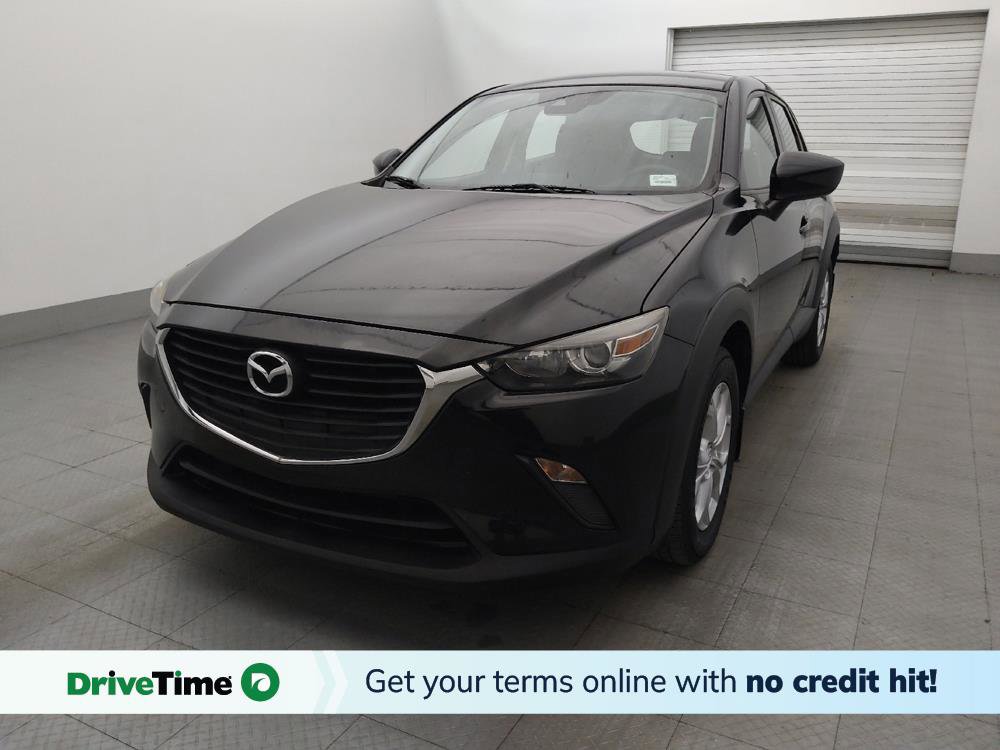 Used 2018 MAZDA CX-3 Sport