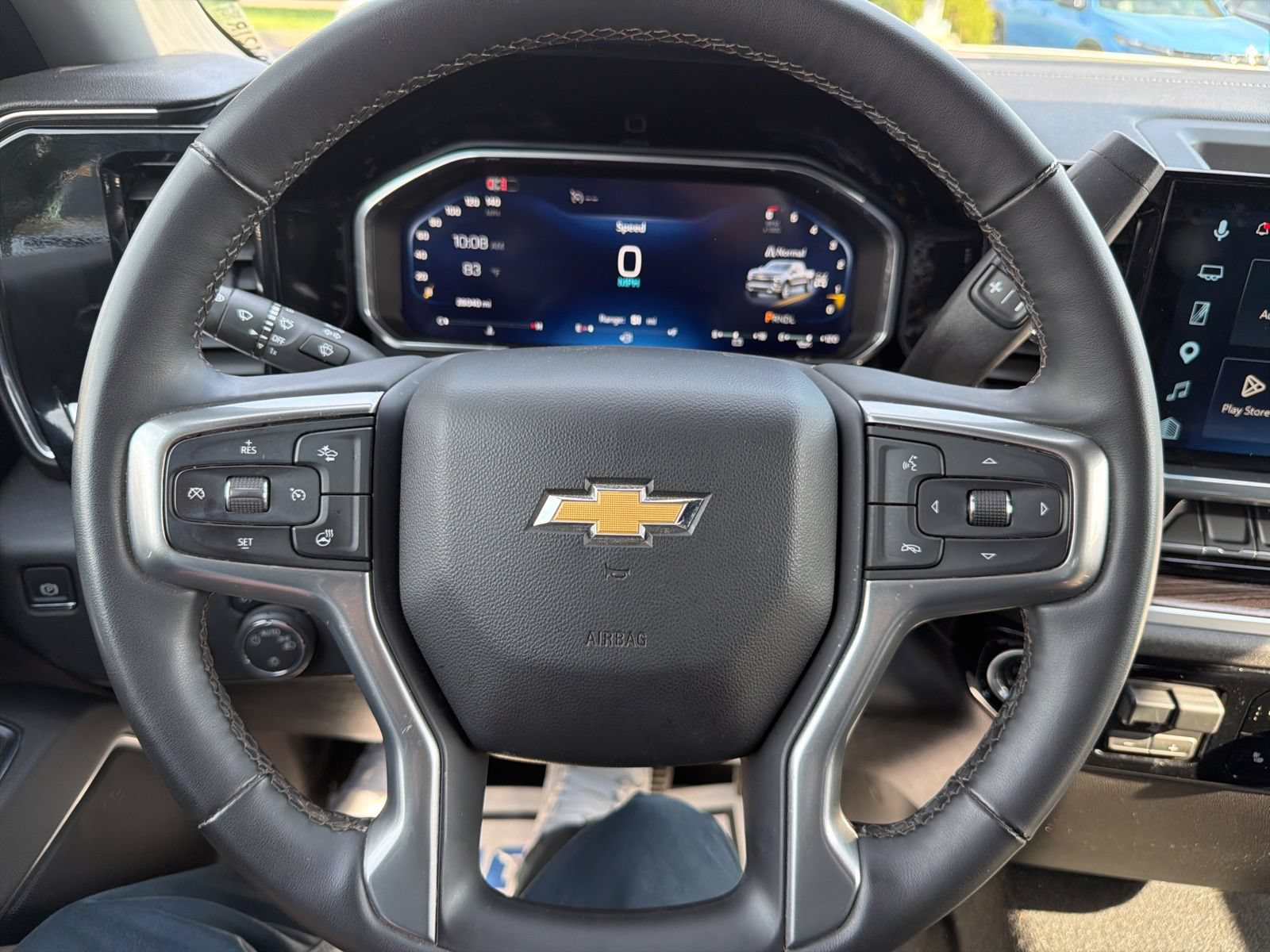Used 2026 Chevrolet Silverado 1500 LT AWD/4WD image 13