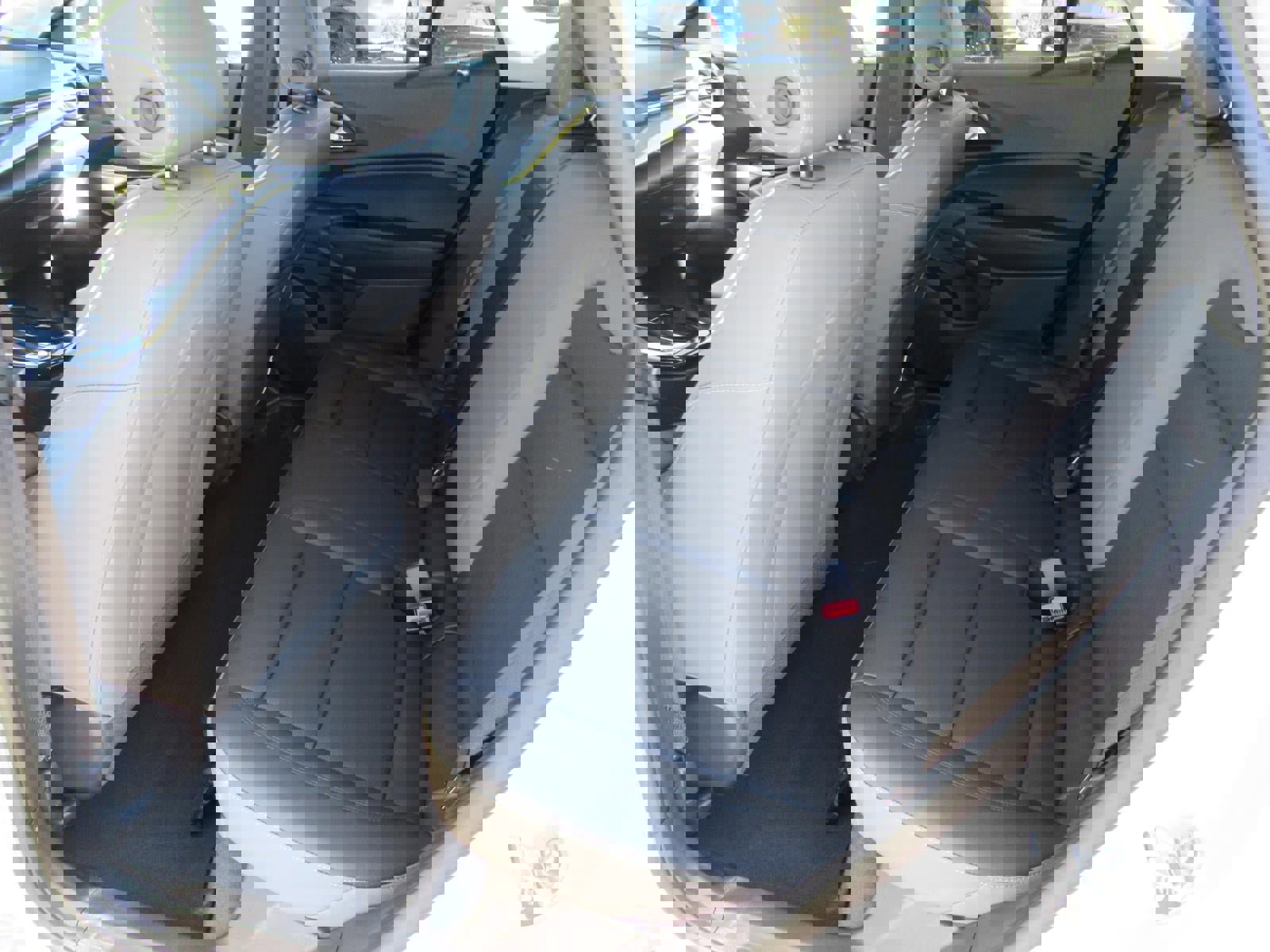 New 2026 Chevrolet Trax ACTIV w/ Driver Confidence Package image 25