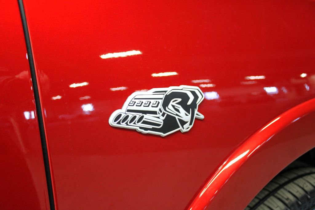 New 2026 RAM 1500 4x4 Crew Cab image 39
