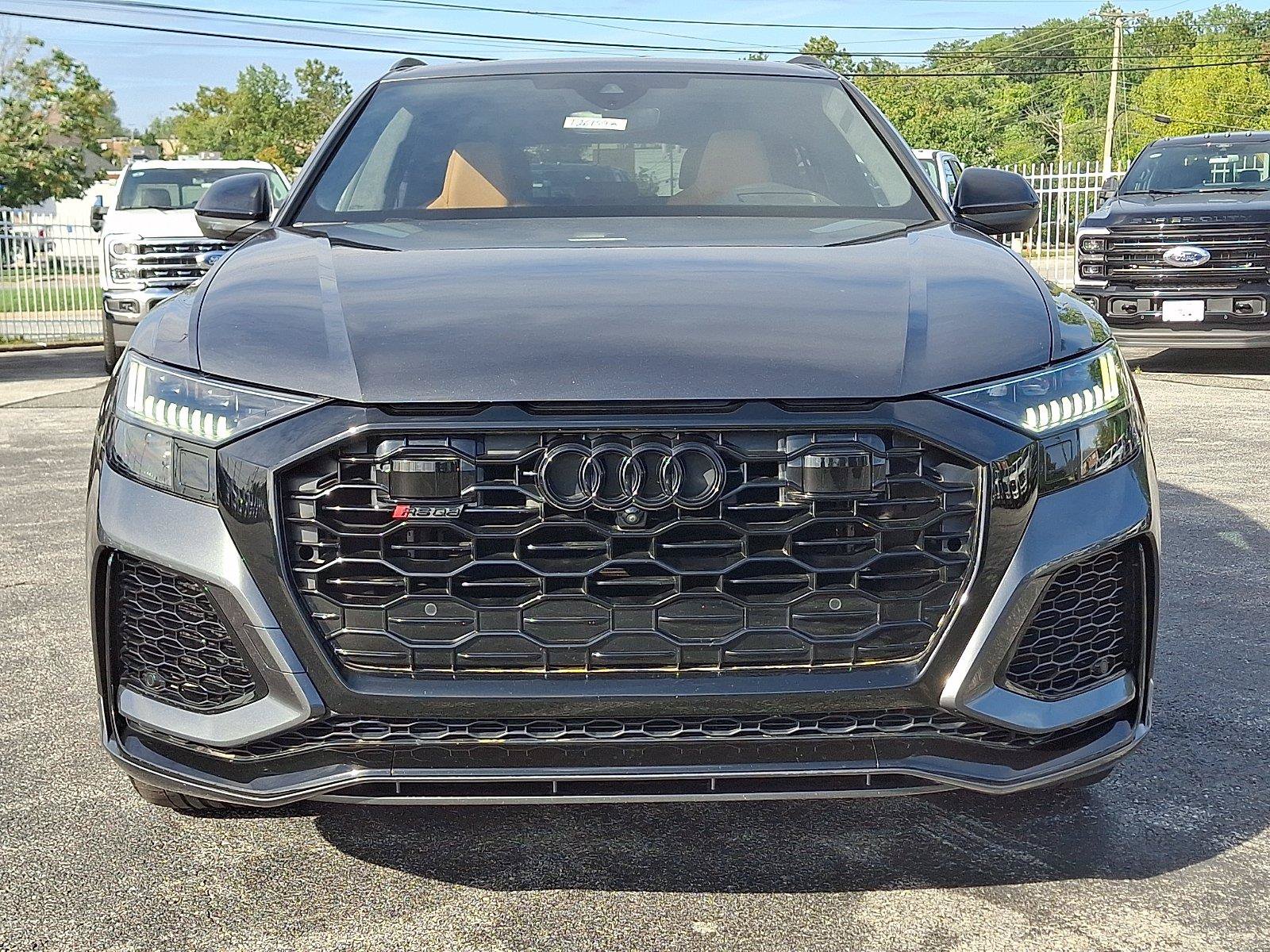 Used 2022 Audi RS Q8 w/ Black Optic Package AWD/4WD image 2