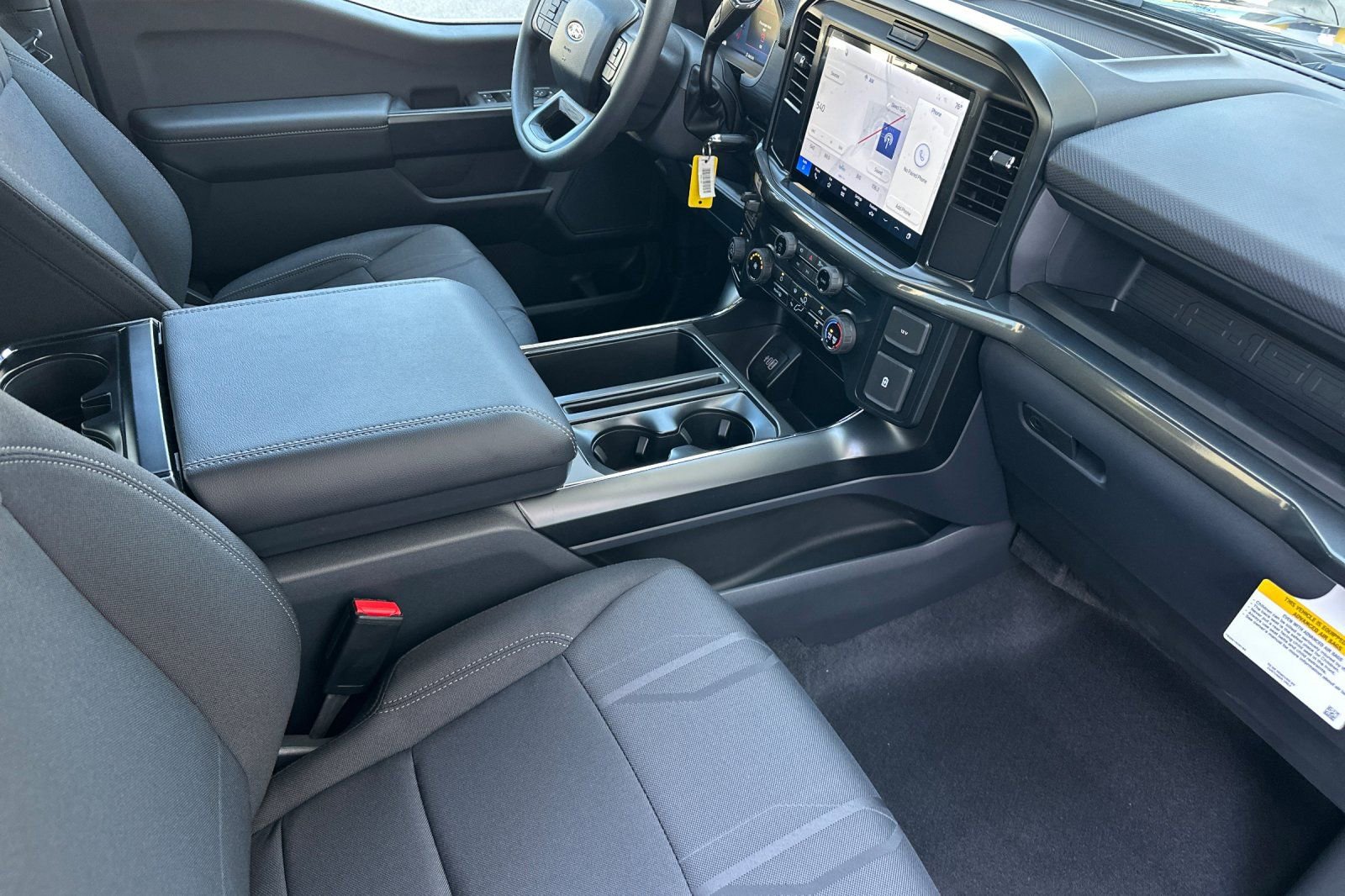 New 2026 Ford F150 STX w/ Equipment Group 200A image 14