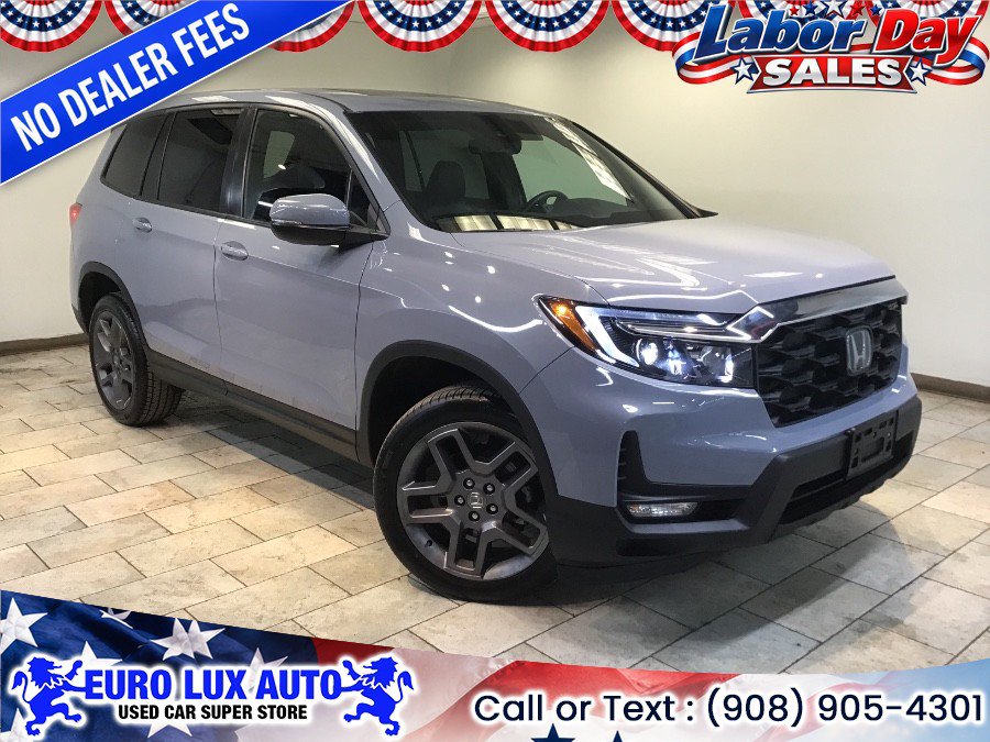 Used 2022 Honda Passport EX-L