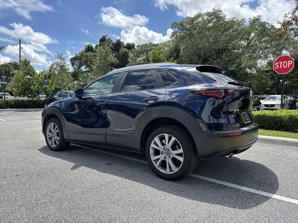 Certified 2026 MAZDA CX-30 AWD 2.5 S image 26