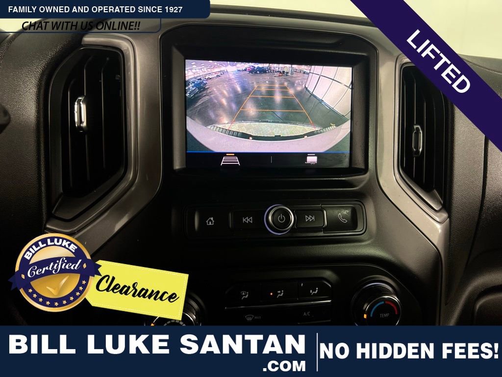 Used 2020 Chevrolet Silverado 2500 W/T w/ WT Convenience Package image 20