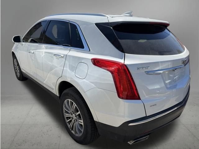 Used 2019 Cadillac XT5 Luxury AWD/4WD image 5