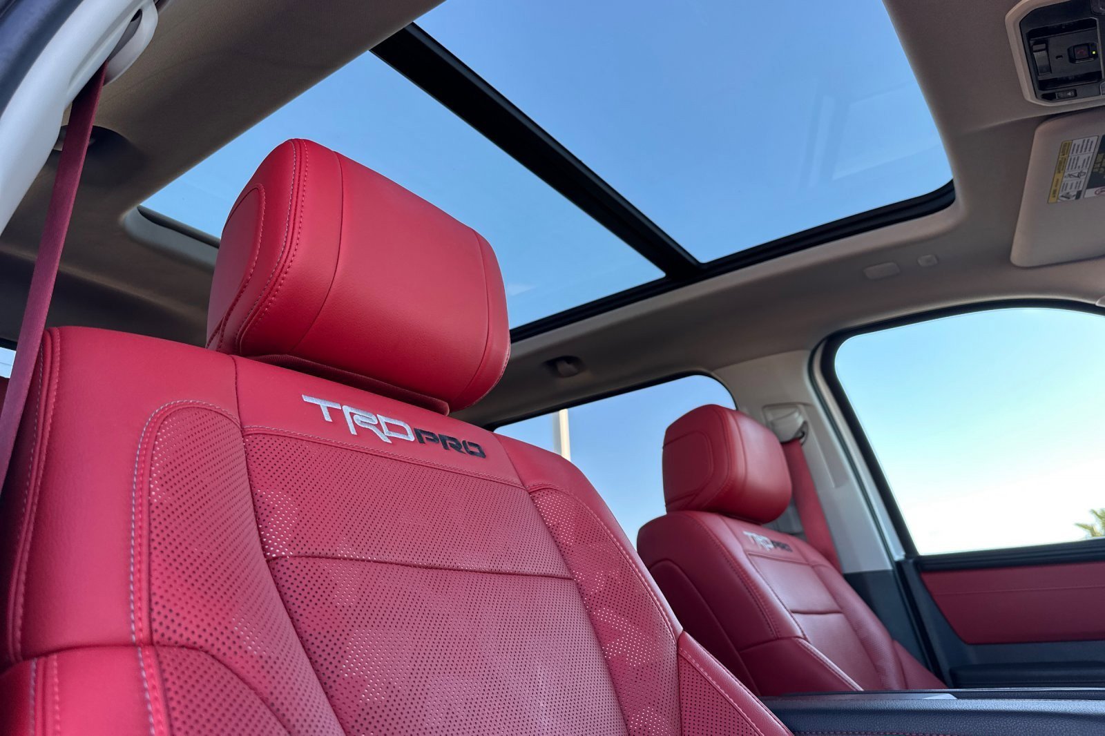 Used 2023 Toyota Tundra TRD Pro image 15