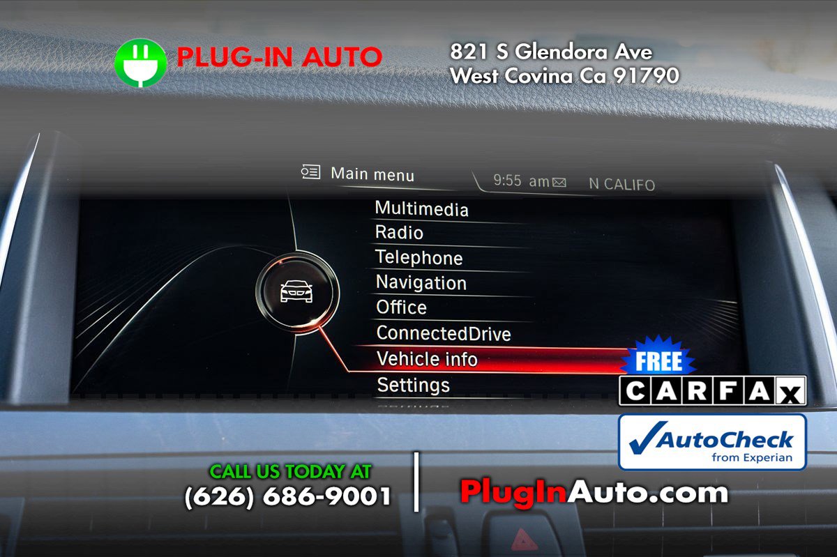 Used 2016 BMW 528i Sedan image 27