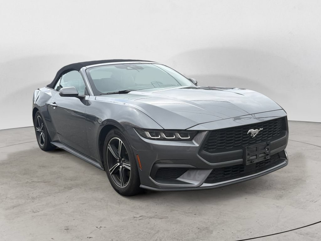 Used 2024 Ford Mustang Premium RWD image 1