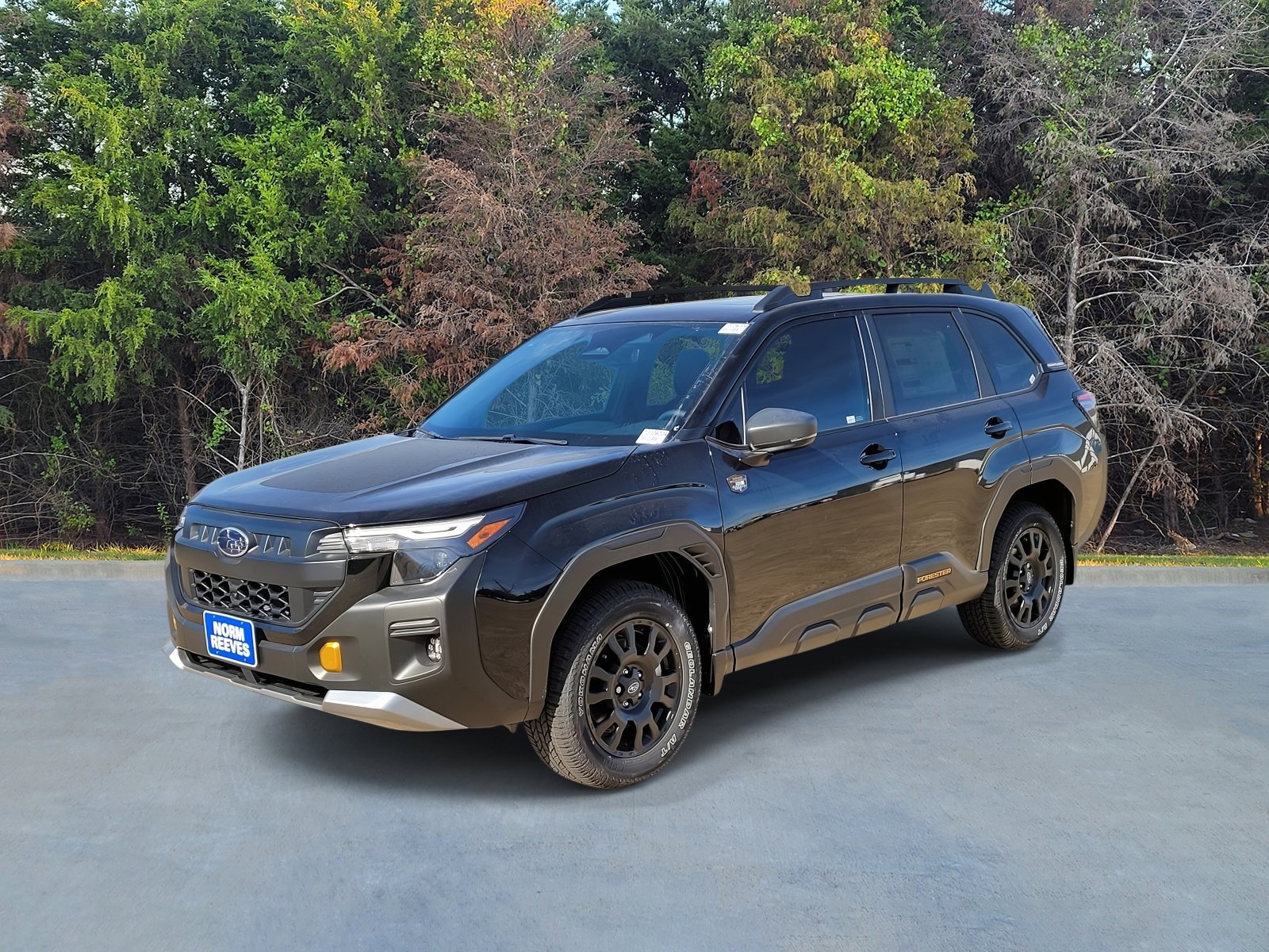 Used 2026 Subaru Forester Wilderness w/ Wilderness Plus Package image 1