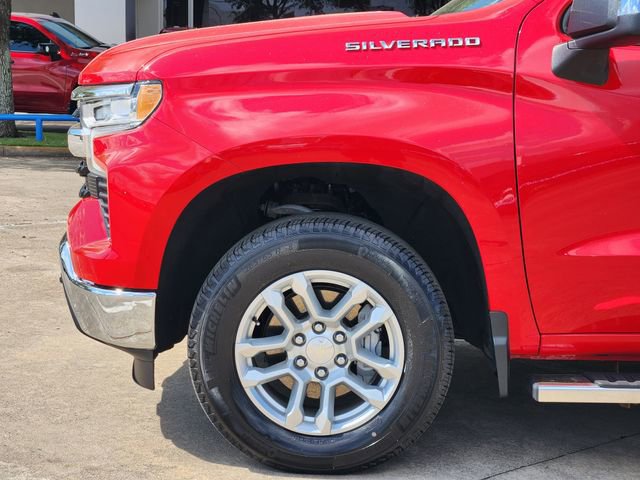 Used 2022 Chevrolet Silverado 1500 LT image 8